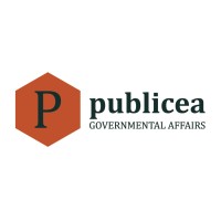 Publicea logo - Similar company to Federation Of Regional Growth Actors In Europe (Fedra)