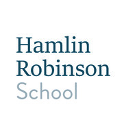 Hamlin Robinson School logo - Similar company to Pop Data Solutions