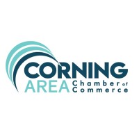 Corning Area Chamber of Commerce logo - Similar company to Ironbound Business Improvement District