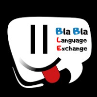 Blabla Language Exchange logo - Similar company to More Technologies.