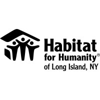Habitat for Humanity of Long Island logo - Similar company to Shft | A Wellness Space