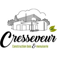 Cresseveur Construction Bois & Menuiserie logo - Similar company to Garden Park Concept