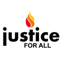Justice For All logo - Similar company to Sm Associate