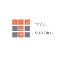 Tech Sudoku logo - Similar company to Laughterr