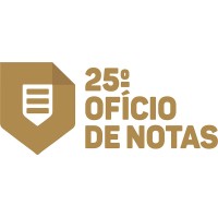 Cartório 25 Notas logo - Similar company to Cartório Laranjeiras