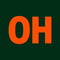 Old Hound logo - Similar company to Influencetee