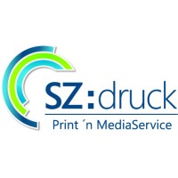 SZ-Druck & Verlagsservice GmbH logo - Similar company to Activprint.Ch
