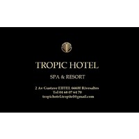 TROPIC HOTEL logo - Similar company to Hôtel Renaissance Castres