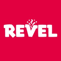 Revel Games logo - Similar company to Elyzio