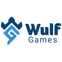 Wulf Games logo - Similar company to Kreis Immersive