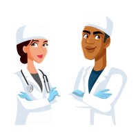 Doctors Personal Branding logo - Similar company to Virtual Headquarters