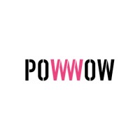 Powwow Events logo - Similar company to Clownfish Events