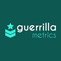 Guerrilla Metrics logo - Similar company to Studiogoodlife