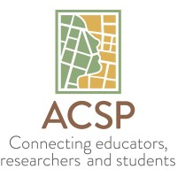 Association of Collegiate Schools of Planning - ACSP logo - Similar company to BPD Studios