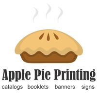 Apple Pie Printing logo - Similar company to Vision Print Solutions