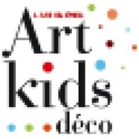Art Kids Deco logo - Similar company to Abc Fundraising