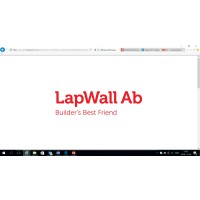 LapWall AB logo - Similar company to Neco Elements