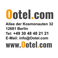 Ootel.com ✅ Hotel in Berlin logo - Similar company to Tree Logistics