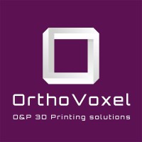 OrthoVoxel logo - Similar company to Orthoconcept