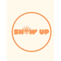 Show Up logo - Similar company to Sean Garcia Psychotherapy