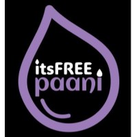 ItsFREE paani logo - Similar company to Vahanone
