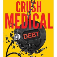 Crush Medical Debt logo - Similar company to Catullan Co