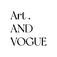 Art and Vogue logo - Similar company to Dobbl — Grafik- Und Webdesign