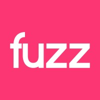 Fuzzable logo - Similar company to Raring2Go! Magazines And Websites