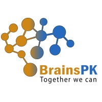 BrainsPK logo - Similar company to J2It Solutions