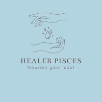 Healer Pisces logo - Similar company to Heart Comonos (For Cooksville Mississauga)