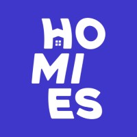 HOMIES logo - Similar company to Simulamaker