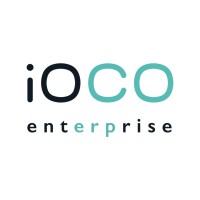 iOCO Enterprise logo - Similar company to Qedo (Pty) Ltd