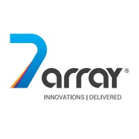 7Array Solutions Private Limited logo - Similar company to Citiuscloud Services Llp