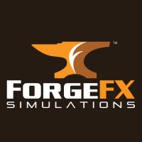 ForgeFX Simulations logo - Similar company to Xreality Pro