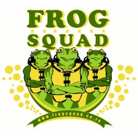 Frog Squad logo - Similar company to Compass Tactical