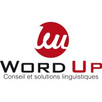 WORD UP logo - Similar company to 3Za Engineering - Solutions Connectées