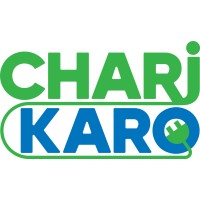 CharjKaro logo - Similar company to Electriva Nepal