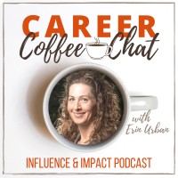 Career Coffee Chat Podcast logo - Similar company to Repurpose Your Purpose