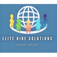 Elite Hire Solutions logo - Similar company to Benelux Tek Technology Solutions & It Staffing