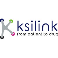 Ksilink logo - Similar company to Iome Bio