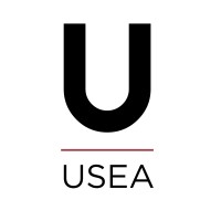 USEA Global logo - Similar company to U-Next Hd.（Usen＆U-Next Group）