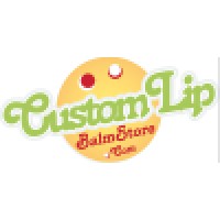 Custom Lip Balm Store - Customized Lip Balms and Personalized Chapstick logo - Similar company to Dr. Doug'S Balms