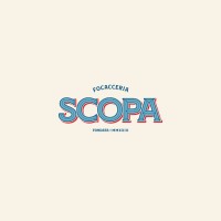 Scopa Focacceria logo - Similar company to Halutec