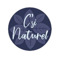 C'Si Naturel logo - Similar company to Glibl - La Carte De Visite Numérique