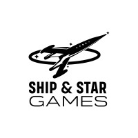 Ship and Star Games logo - Similar company to Bibo Cibo Ludo