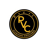 PVC Custom Patches logo - Similar company to Vegas Digitizing