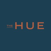 The Hue PR logo - Similar company to Presentation Matters - Marcom Support Services