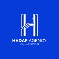 HADAF AGENCY logo - Similar company to Black Mark Studio