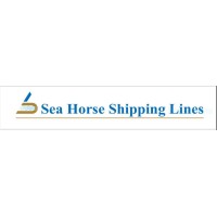 Sea Horse Shipping Lines logo - Similar company to Setmil Sp. Z O.O.