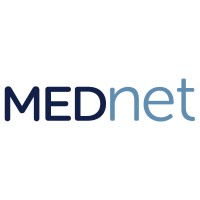 Mednet logo - Similar company to Datatrak